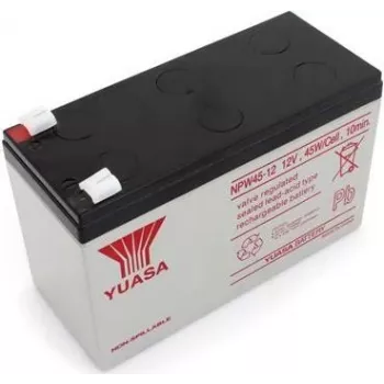Batería para SAI GRAFENTHAL plomo-AGM (VRLA) 12 V 1 ud.