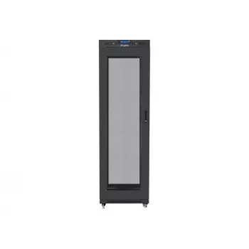 Rack de pie LANBERG FF01-6642-23BL 42U 600x600 mm 1200 kg IP20 negro
