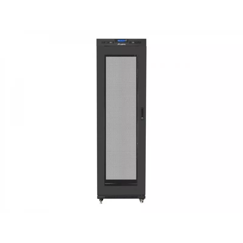Rack de pie LANBERG FF01-6642-23BL 42U 600x600 mm 1200 kg IP20 negro
