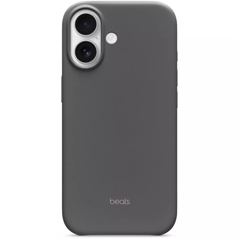 Apple Beats Funda para iPhone 17 con MagSafe y control de cámara — Gris granito