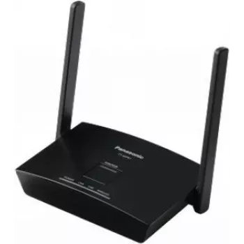 Sistema de presentación inalámbrico Panasonic TY-WPR1 negro – transmisor AV inalámbrico para compartir pantalla