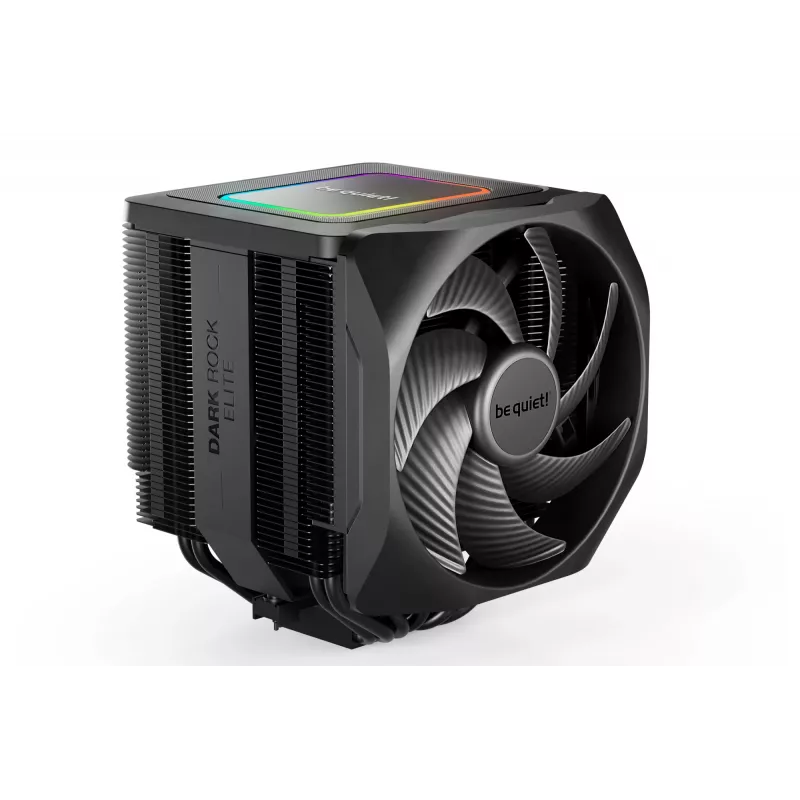 Disipador de CPU be quiet! Dark Rock Elite 13,5 cm Negro 1 unidad