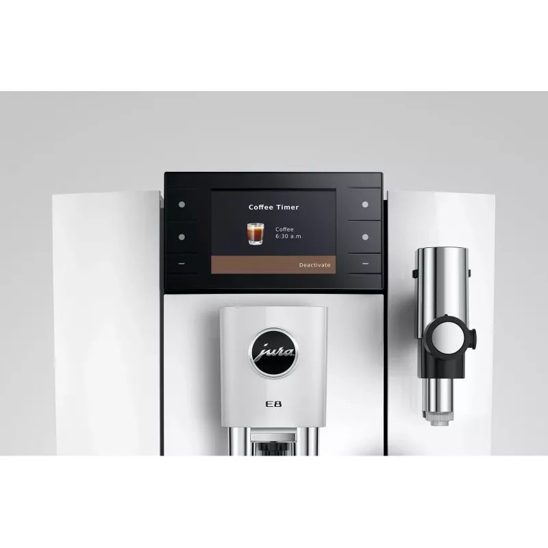 JURA E8 (ED) cafetera superautomática 1,9 L