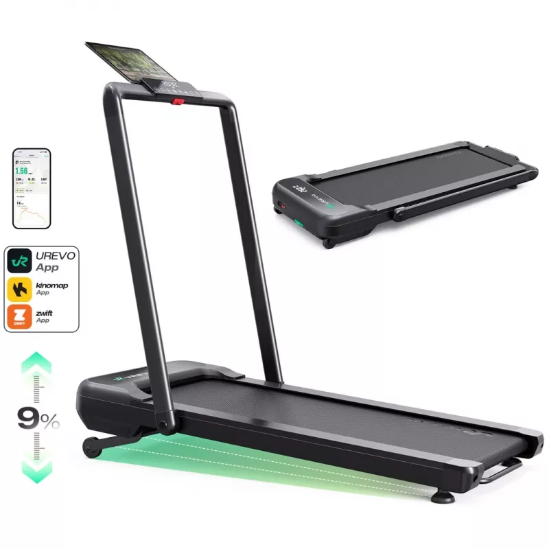Cinta de correr Urevo STROL 2S PRO
