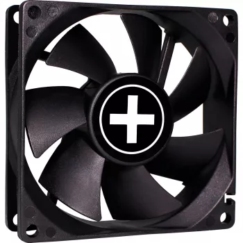 Xilence XF034 ventilador de carcasa 80mm negro