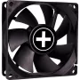 Xilence XF034 ventilador de carcasa 80mm negro