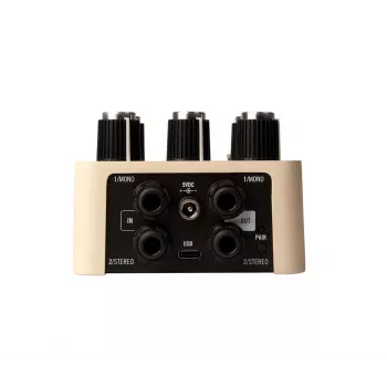 Universal Audio UAFX Astra Modulation Machine - Efecto para guitarra
