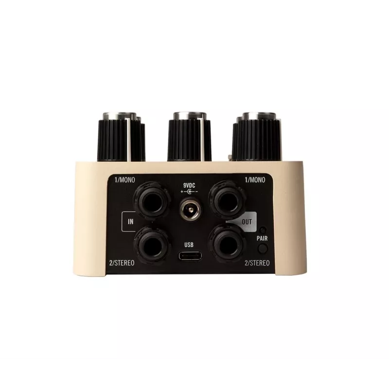 Universal Audio UAFX Astra Modulation Machine - Efecto para guitarra