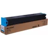 Cartucho de tóner Sharp MX61GTCB cian para impresoras Sharp compatibles, modelo MX61GTCB