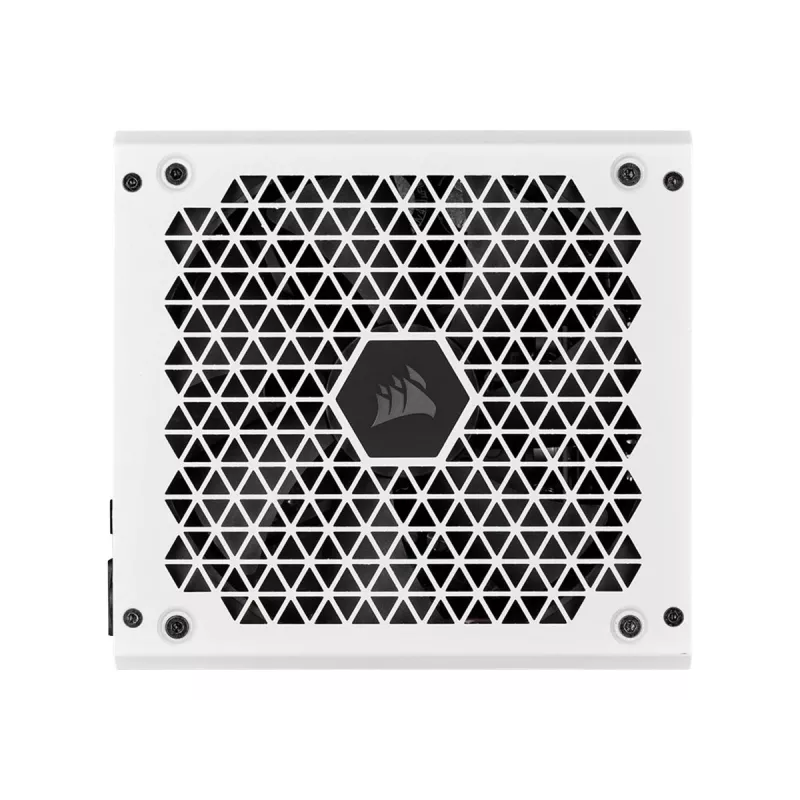 Corsair | Fuente de alimentación totalmente modular | RM White Series RM850 | 850 W