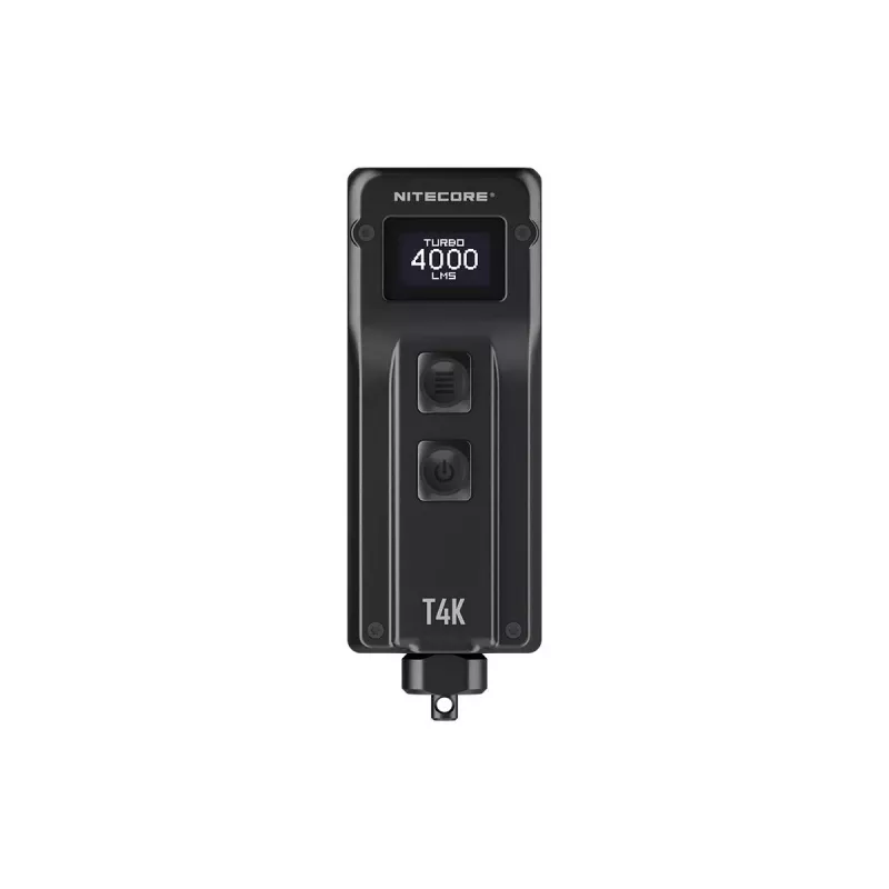 Nitecore T4K linterna, serie T, 4000 lm