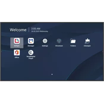 Monitor VIEWSONIC CDE5514-2C 55