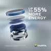 Pila VARTA Electronics CR2016 litio 90 mAh 3V envase 2 (06016101402)