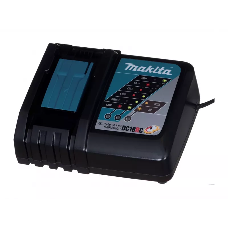Amoladora angular 18V 3x5.0Ah Batería DGA513RT3J MAKITA