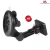 Soporte magnético para tablet para coche MACLEAN MC-822 — ángulo de visión ajustable, compatible con tablets