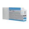 Epson T6422 cartucho de tinta cian (150 ml), cian, 150 ml, 1 ud.