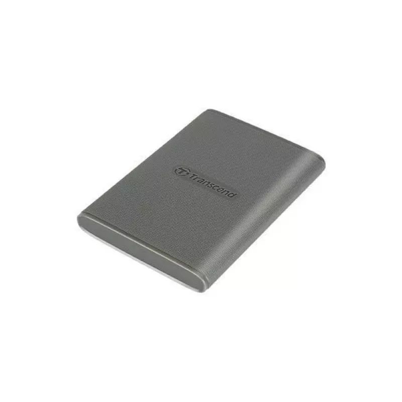 Unidad de almacenamiento Transcend TS4TESD360C 4 TB Gris USB 3.2 Gen 2x2 - USB-C