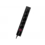 Tracer PowerWatch negro 5 tomas AC 3 m Type-C