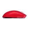Ratón Logitech G PRO X SUPERLIGHT 2 SE - Gaming - Inalámbrico - Rojo