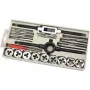 Juego de machos de roscar c.k tools T4032 — machos métricos, 21 piezas