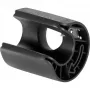 Cortatubos Gardena 2727-20 diámetro de corte 2,5 cm negro