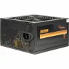 Fuente de alimentación Inter-Tech ArgusNT BPS-500 500 W 20+4 pin ATX ATX Negra