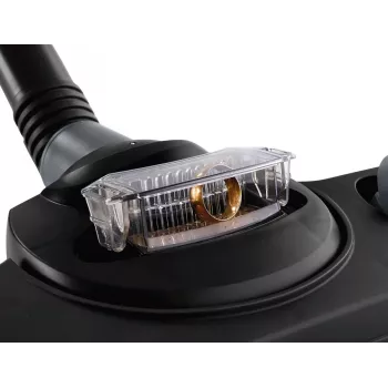 Aspirador en húmedo y seco Bosch BWD 41740 AquaWash&Clean — 1700 W, depósito de 5 litros, filtro EPA, tubo telescópico, radio de 9 m, lila