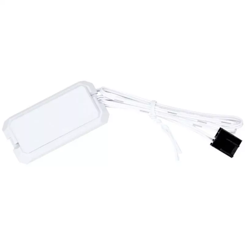 Lian Li UNI FAN TL Wireless 12RTL1W1W ventilador de caja, ARGB, PWM, Reverse Blade, 120 mm, blanco