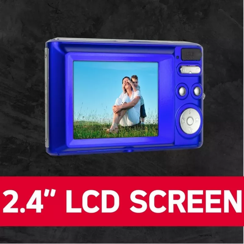 Cámara compacta Realishot DC5500 24 MP CMOS 5616 x 3744 píxeles Azul (DC5500BL)