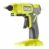 RYOBI pistola de silicona caliente con dos niveles de temperatura, 18V