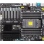 Super Micro SUPERMICRO X12SPA-TF - Placa base - ATX extendida - Socket LGA4189 - Chipset C621A - USB-C Gen2, USB 3.2 Gen 1, USB 3.2 Gen 2, USB-C Gen 2x2 - 10 Gigabit LAN, Gigab