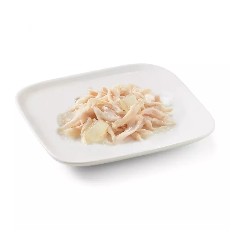 SCHESIR en gelatina pollo con aloe - Comida húmeda para perros - 150 g