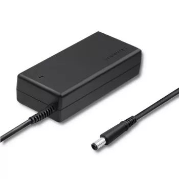 Fuente de alimentación Qoltec 50085.90W para Dell | 90W | 19,5V | 4,62A | 7,4*5,0+Pin | +cable de alimentación