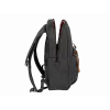 NATEC Niala Ginger Orange 39,6 cm (15,6) Mochila Negro
