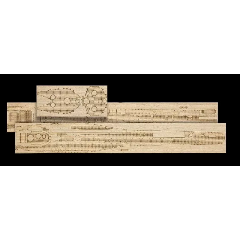 Maqueta de plástico REVELL Submarino alemán Tipo VII C/41 1:72