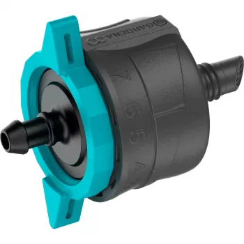 Gotero Gardena 13304-20 apto para sistema de riego por goteo plástico