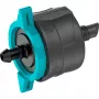 Gotero Gardena 13304-20 apto para sistema de riego por goteo plástico