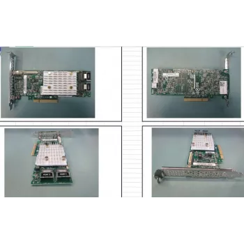 Controladora RAID HP Smart Array E208i-p SR 12 GB SAS1, PCIe, interna, 12 Gb/s SAS