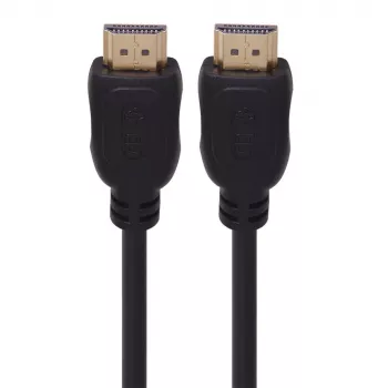 Cable TB V 1.4-HDMI dorado 3 m