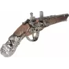 Pistola pirata de metal Gonher modelo 239863 – pistola de juguete de metal