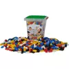 Bloques de construcción Simba-Dickie 104114200 — 700 piezas, varios colores, para niños a partir de 3 años