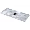Alfombrilla de ratón ENDORFY Crystal Onyx White XL