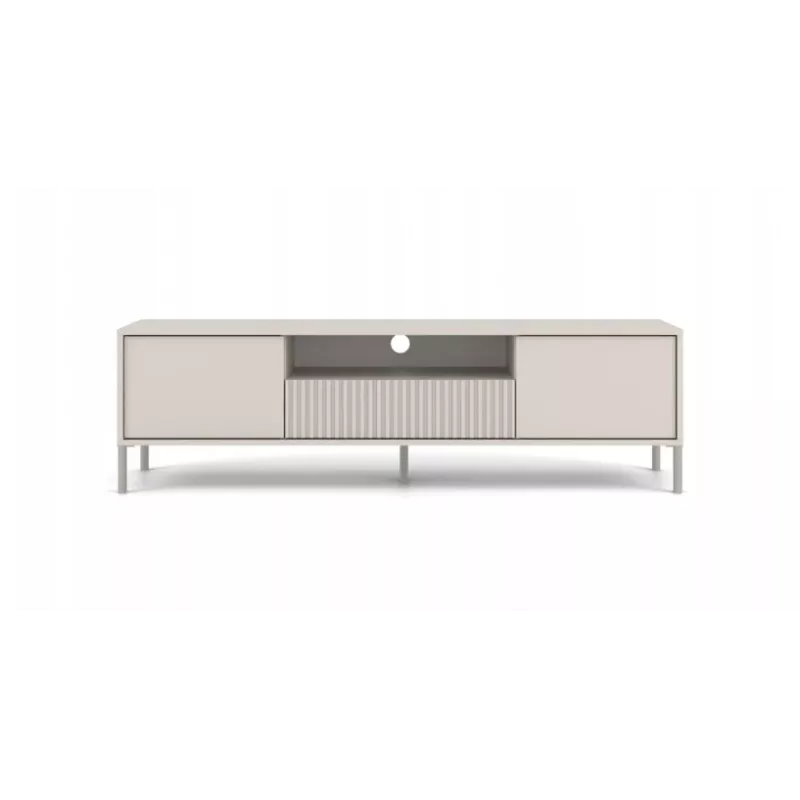 RTV KAMARO 160 esbelto/GŁ color Cashmere