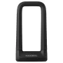 Rockbros RKS626-BKU-lock candado de bicicleta, negro