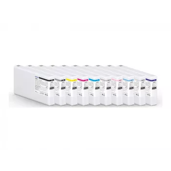 Cartucho de tinta Epson UltraChrome Pro10 1 ud. original gris
