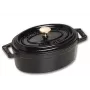 Sartén individual de hierro fundido Staub Minis – negra, 800 g