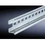 Rittal 4935.000 carril, plateado, TS 8 / ES 5000
