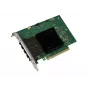 Intel Ethernet Adaptador de red E810-XXVDA4 Interno Fibra 25000 Mbit/s
