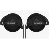 Auriculares inalámbricos Koss KSC35 | On-Ear | Micrófono | Negro