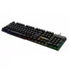 Incase Teclado gaming IKG-446 arcoíris, RGB, distribución alemana retail